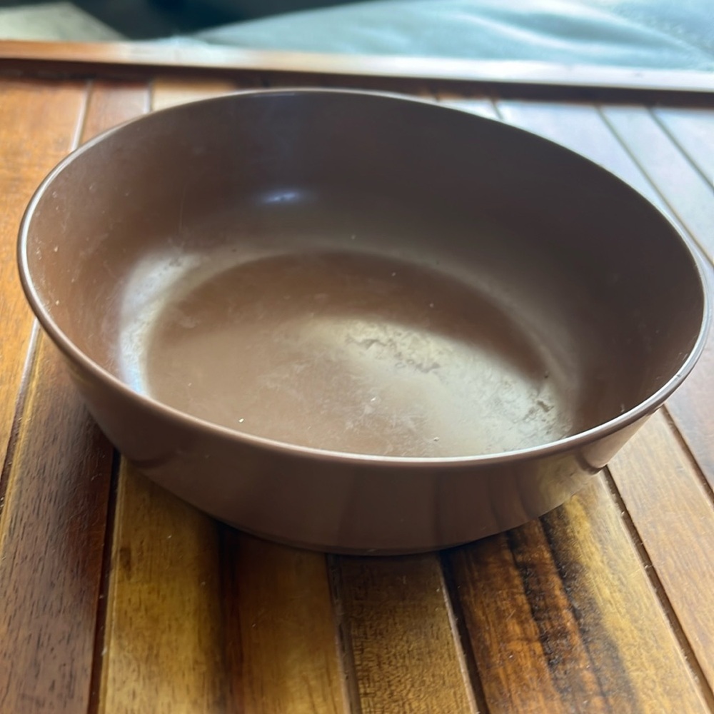Lenox Ware melamine bowl.​